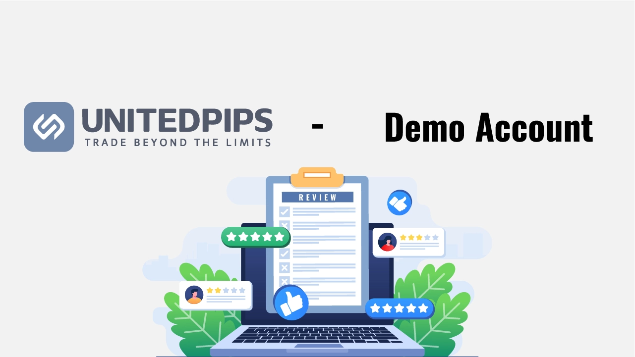 UnitedPips Demo Accounts
